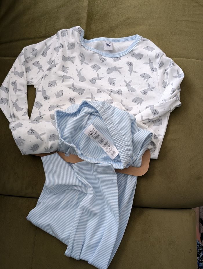 Pyjama enfant. Taille 10 ans. Neuf. Petit bateau - photo numéro 10