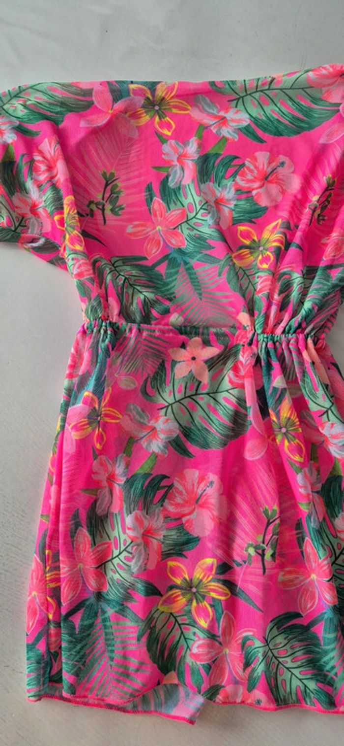 Paréo robe de plage - photo numéro 7