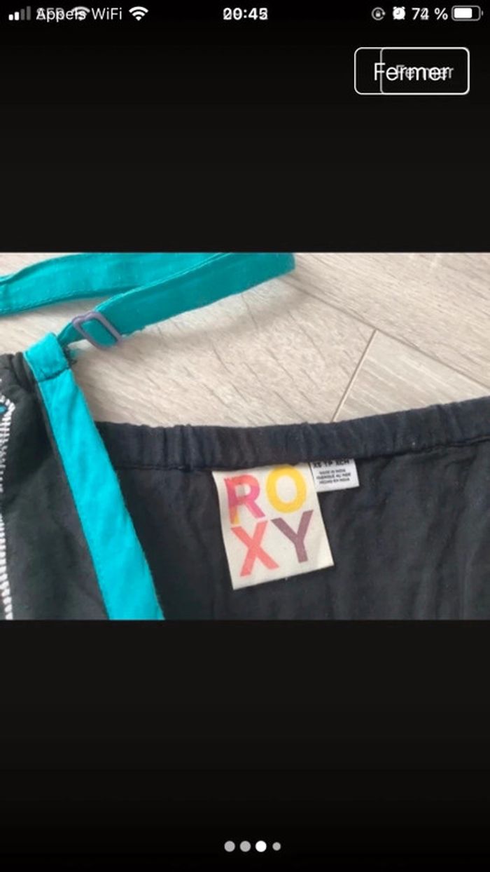 Robe Roxy - photo numéro 4