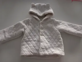 Manteau Petit Bateau