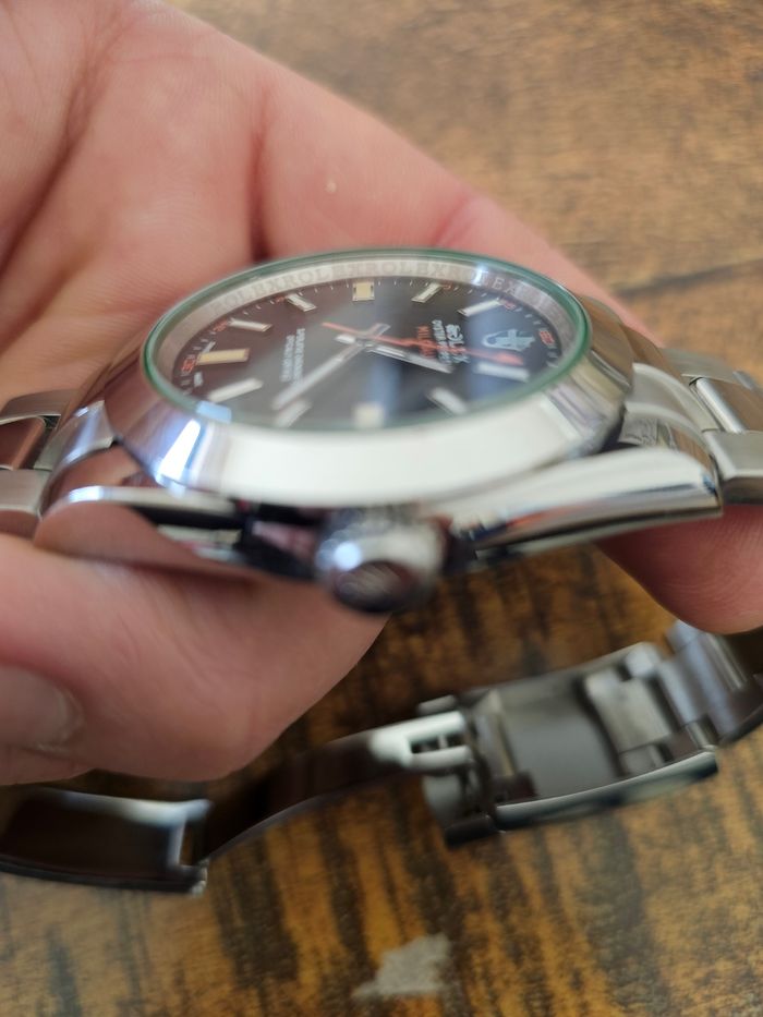 Automatique  montre  pour  homme - photo numéro 4