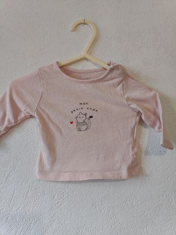 T-shirts manches longues