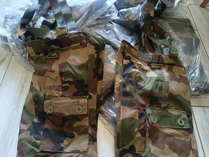 30 pantalons de camouflage nouvelles générations taille ( 46/48) idéal pour la chasse - photo numéro 5