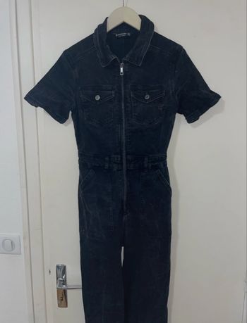 Combinaison stradivarius noire S