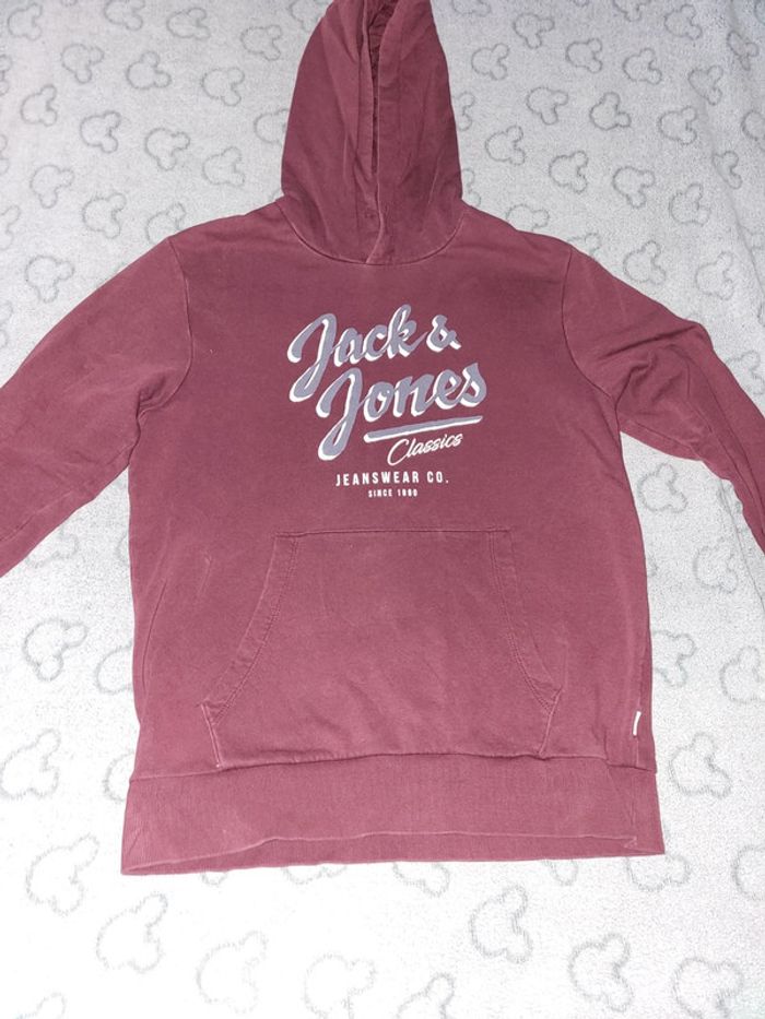 sweat garçon