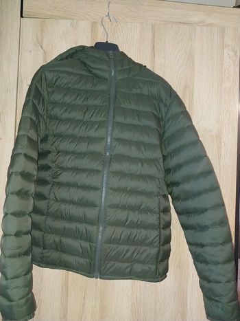 Doudoune Celio kaki