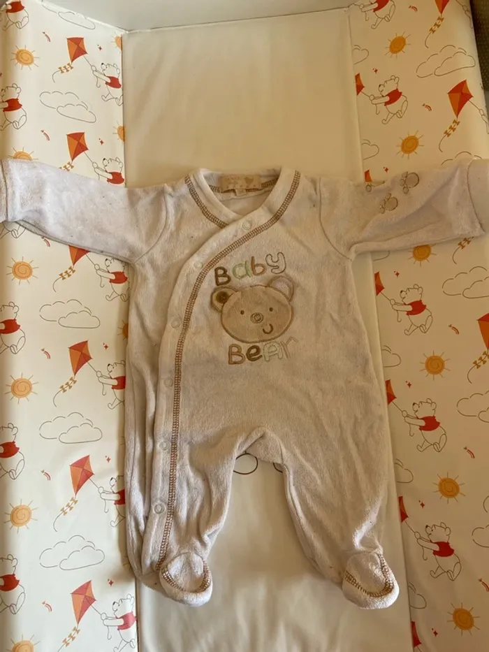 Pyjama 1 mois