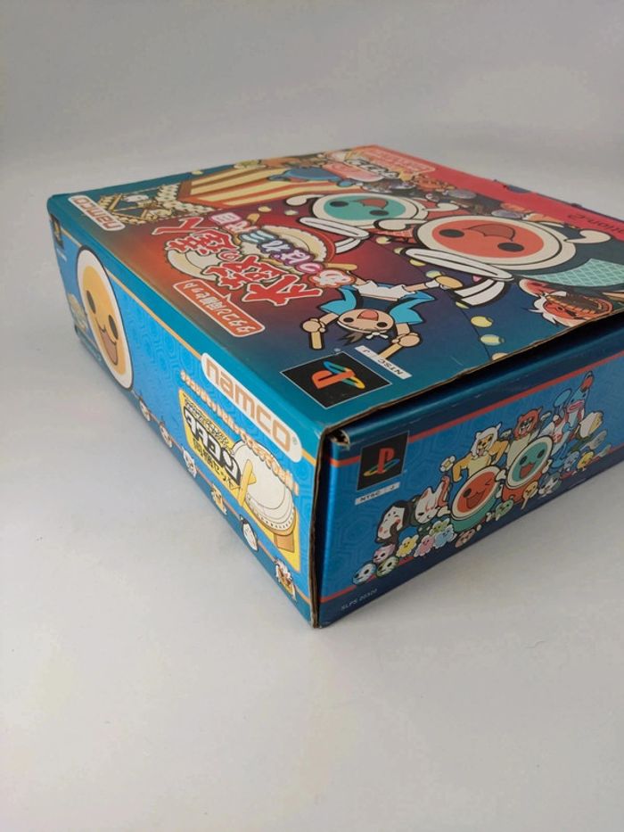 PlayStation 2 Taiko no Tatsujin Drum Master Manette Namco PS2 JAPON d'occasion tambour - photo numéro 9