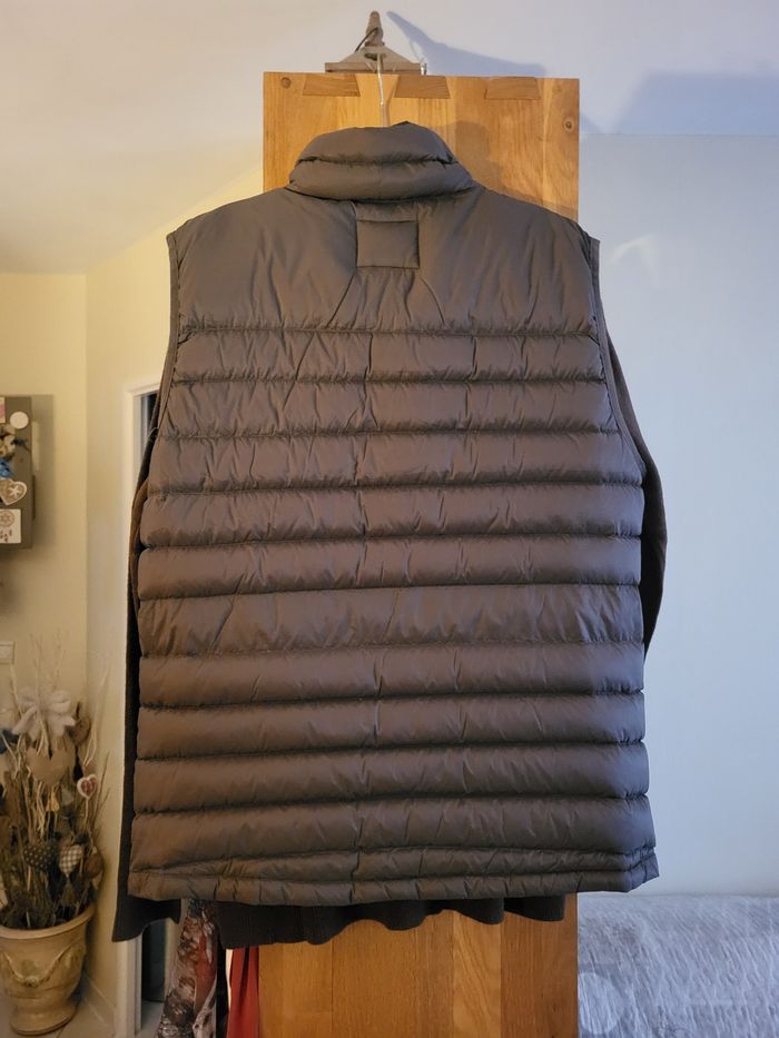 Doudoune  sans manche homme Classic Alls Black  XL - photo numéro 9