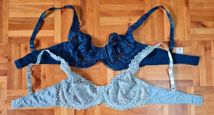 Lot 2 soutien gorge 90C