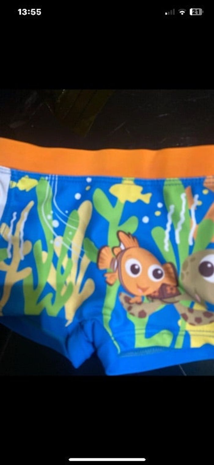 Short de bain Disney