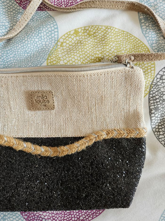 Sac bandoulière Mila Louise Mila Louise - photo numéro 3