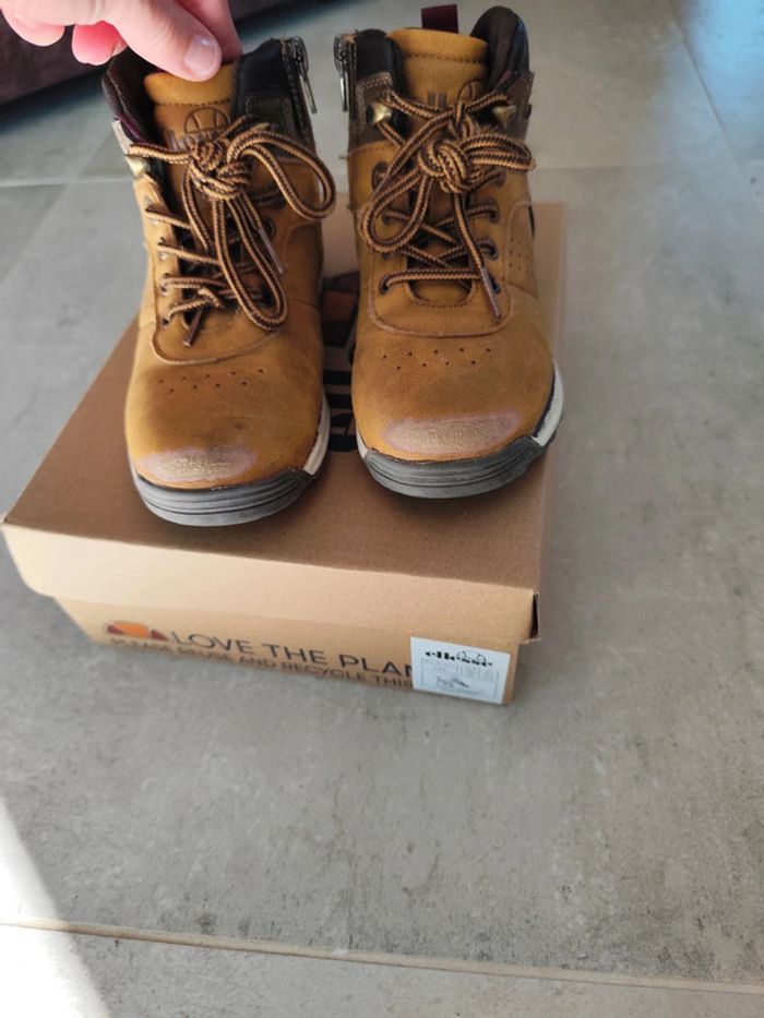 Boots bottines ellesse taille 30 - photo numéro 7