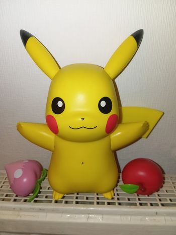 Pikachu interactif 