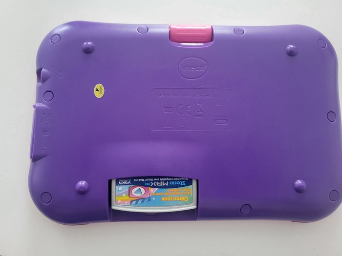 Tablette Storio Max 2.0 VTech 3/11ans - photo numéro 3