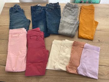 Lot de vêtements 10 ans- 12 pièces