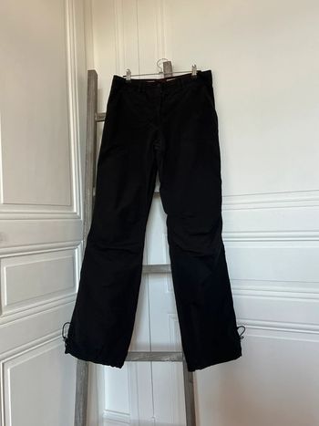 Pantalon H&M noir 36 vintage