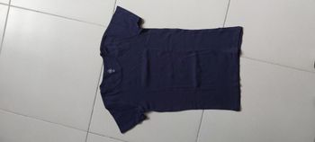 Maillot de corps manche courte 14/16 ans