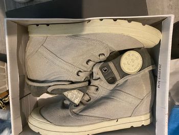 Chaussure Palladium femme pointure 37 TBE