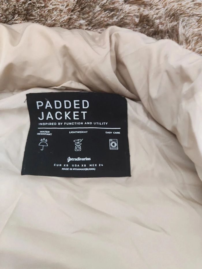 🎀 Promo 11€🎀Jolie veste sans manches 💎 stradivarius 36 💎 - photo numéro 6