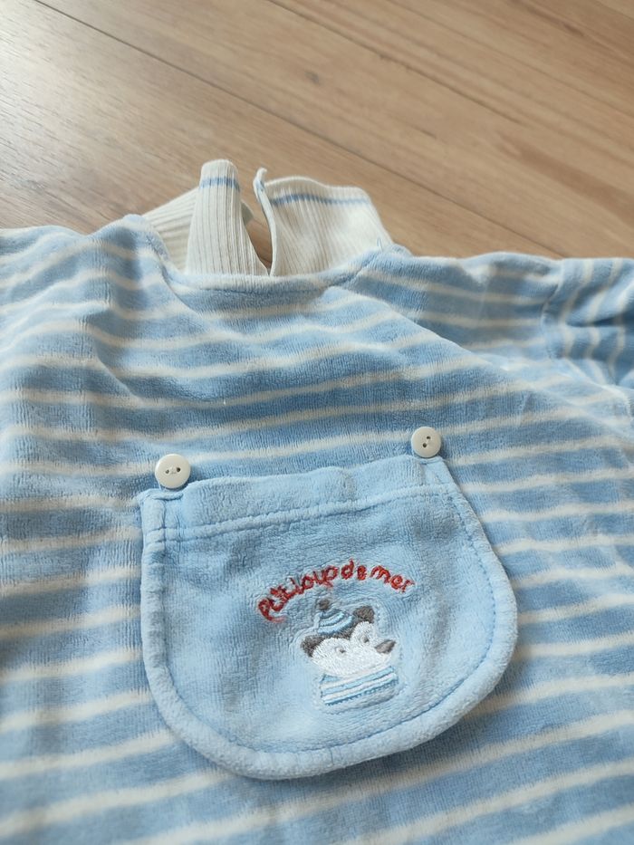 Pyjama 3 ans - photo numéro 2