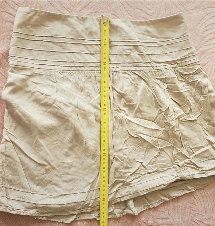 Jupe courte Camaïeu taille 38 - photo numéro 5
