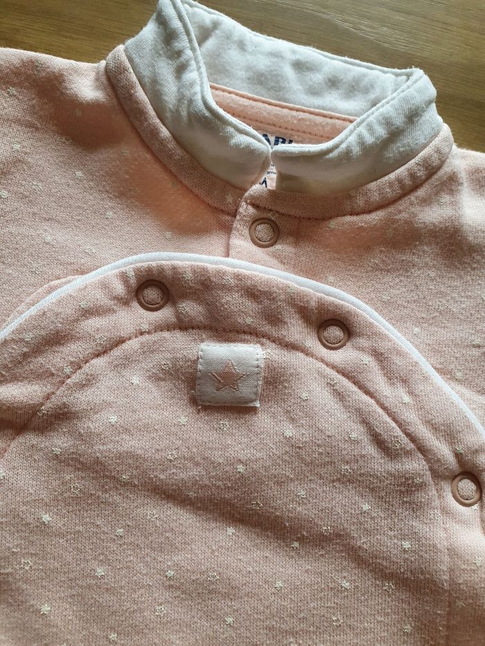 Pyjama bébé fille - photo numéro 3