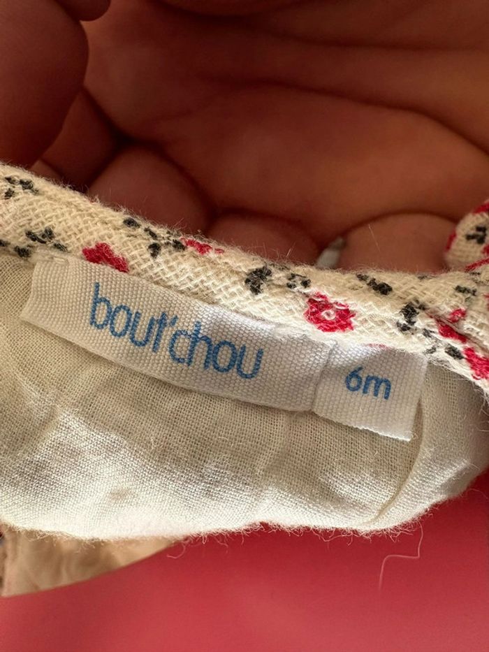Robe Bout’chou 6 mois - photo numéro 3