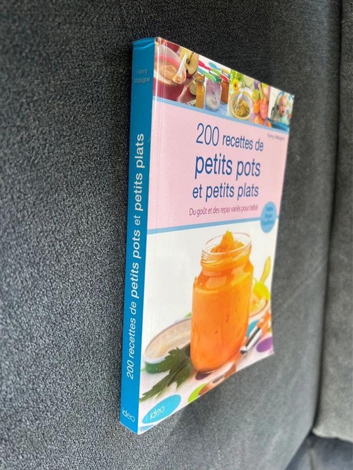 Livre recette - photo numéro 3