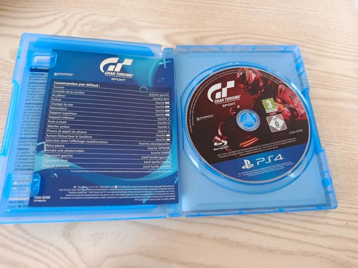 Jeu gran turismo sport pour ps4 - photo numéro 3