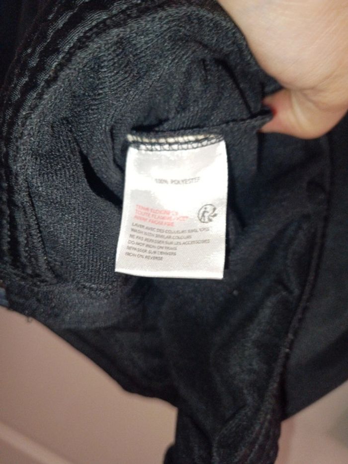 Survêtement umbro taille 150 coloris noir - photo numéro 7