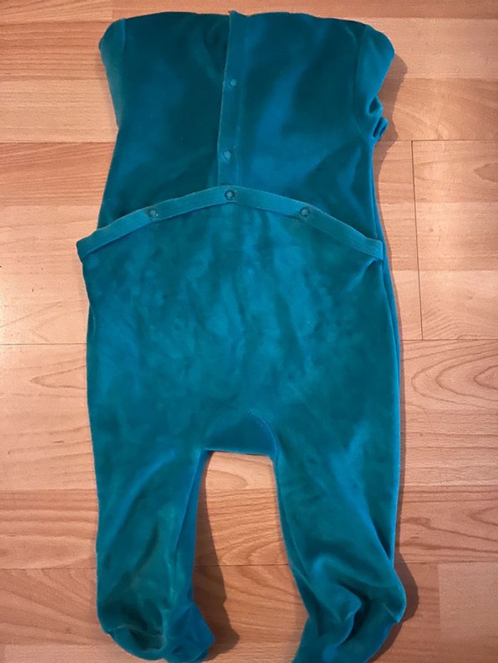 Pyjama / grenouillère - 9 mois - photo numéro 4