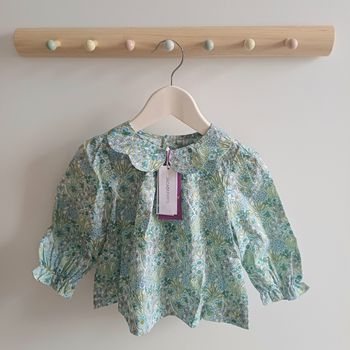 Blouse liberty Jacadi