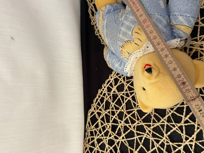 doudou musical ours baby club - photo numéro 5