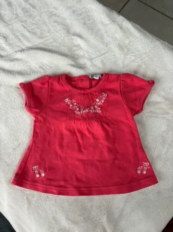 T-shirt fille