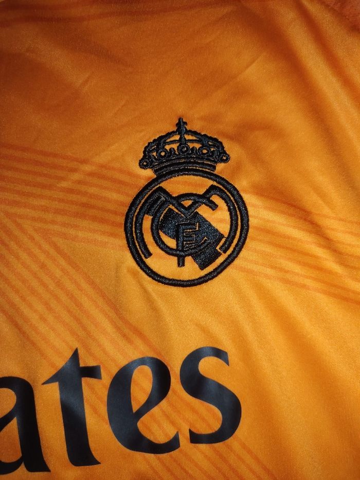 Maillot Real de Madrid - photo numéro 3