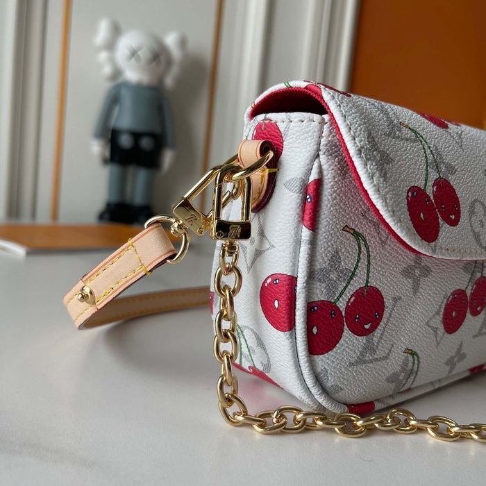 Louis Vuitton Wallet on Chain Ivy M14239 - photo numéro 5