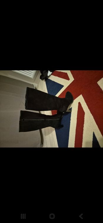 Bottes noires