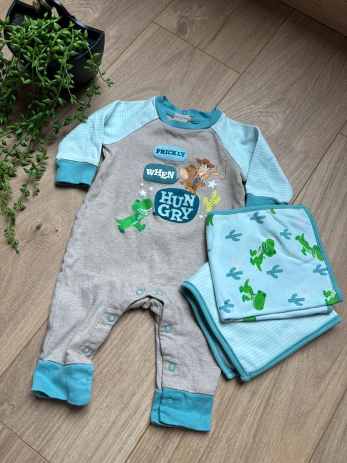 Ensemble Disney toy story combinaison