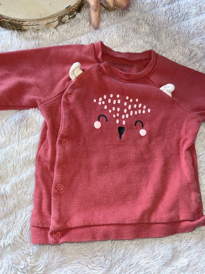 Pull in extenso 9 mois - photo numéro 7