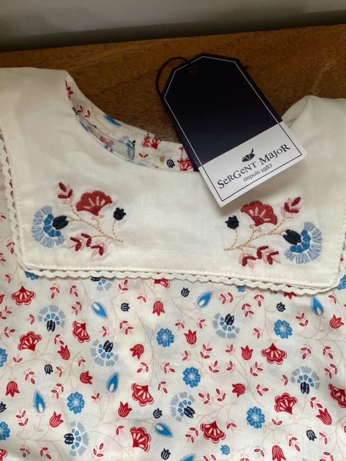 Ensemble petite fille 12 mois - photo numéro 3