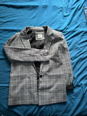 Blazer à motif