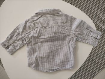 Chemise Kitchoun 1 mois