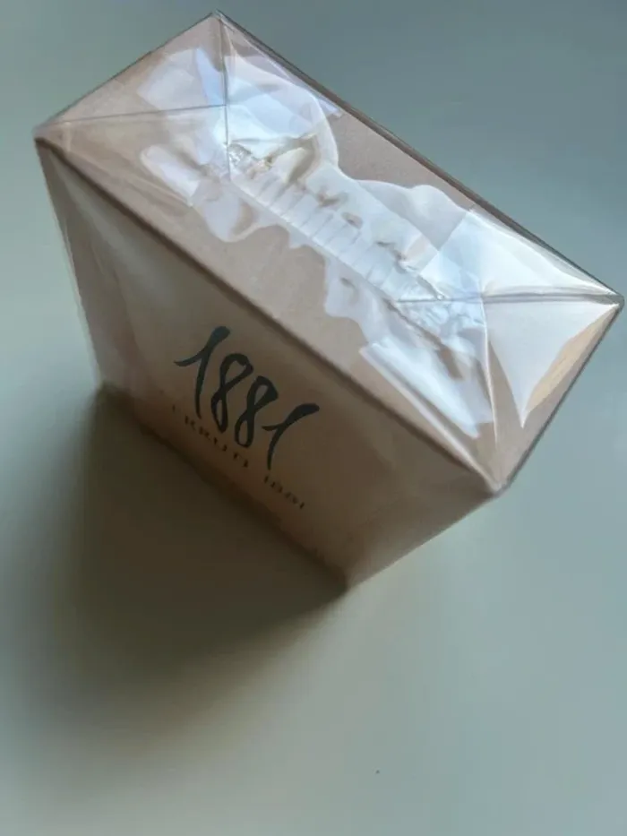 Parfum femme Cerruti 1881 neuf - photo numéro 3