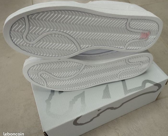 Baskets Kappa neuves pour femme, jamais portées, pointure 40 - photo numéro 4