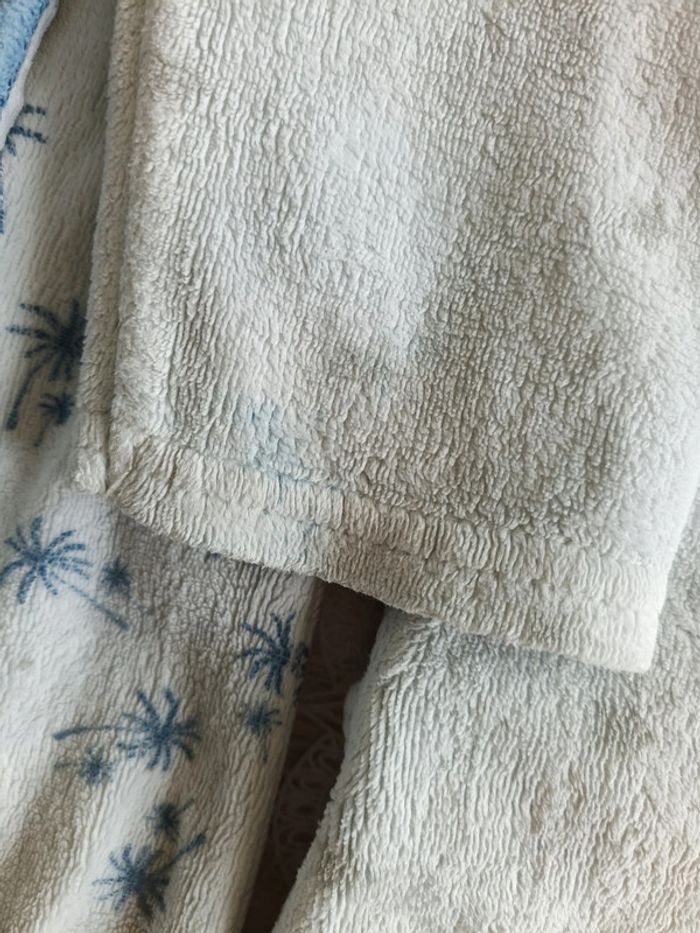 Lot de 4 pyjamas velours - photo numéro 2