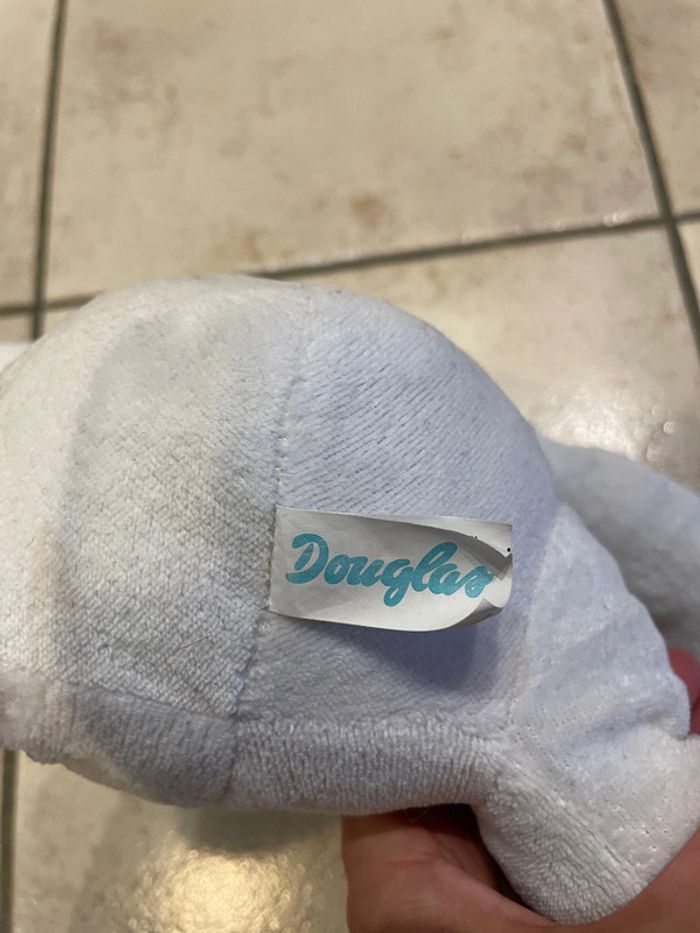 Peluche chien marque Douglas - photo numéro 3
