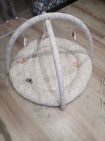 Tapis d'éveil Florettes verbaudet