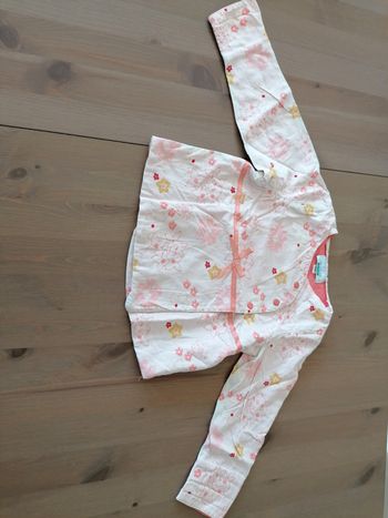 Haut manches longues