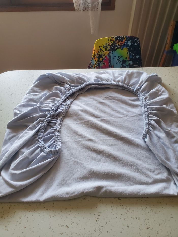 drap bébé - photo numéro 1